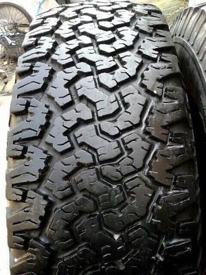 ขายยางBF All265/75/16ปี10 ดอกสวยไม่ปะไม่บั้ง