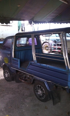 ขายครับไดฮัสสุ S40 ราคาเบาๆ