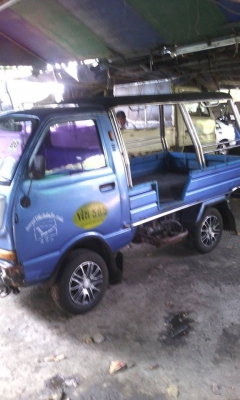 ขายครับไดฮัสสุ S40 ราคาเบาๆ