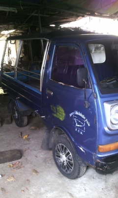 ขายครับไดฮัสสุ S40 ราคาเบาๆ