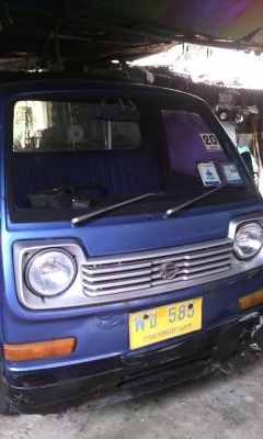 ขายครับไดฮัสสุ S40 ราคาเบาๆ