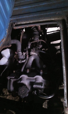 ขายครับไดฮัสสุ S40 ราคาเบาๆ