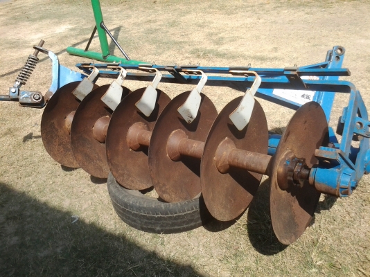 ขายตามสภาพพาน6SBTใบ22นิ้วไม่มีคันท้าย