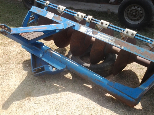 ขายตามสภาพพาน6SBTใบ22นิ้วไม่มีคันท้าย ขายตามสภาพพาน6SBTใบ22นิ้วไม่มีคันท้าย