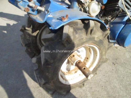 รถพรวนดินเดินตาม    ISEKI   KS501  รหัสสินค้า : 80802206   หรือเพิ่มเติมไดที่ www.nihonmono.com