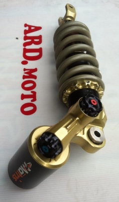 โช๊คอัพหลัง Matris สำหรับ Suzuki gsxr K5, ZX10