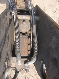 ขาย - หัวกระแทก เบรคเกอร์ beaker สำหรับ PC 20- 30 : TNB 02A  มือสองญี่ปุ่น