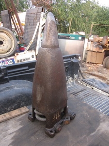 ขาย - หัวกระแทก เบรคเกอร์ beaker สำหรับ PC 20- 30 : TNB 02A  มือสองญี่ปุ่น