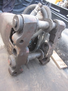 ขาย - หัวกระแทก เบรคเกอร์ beaker สำหรับ PC 20- 30 : TNB 02A  มือสองญี่ปุ่น