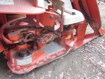 ขาย- รถเกี่ยวข้าวเดินตามแบบ มัด วางราย 2 แถว KUBOTA: HFS2 มือสองญี่ปุ่น พร้อมใช้ครับ ขาย- รถเกี่ยวข้าวเดินตามแบบ มัด วางราย 2 แถว KUBOTA: HFS2 มือสองญี่ปุ่น พร้อมใช้ครับ