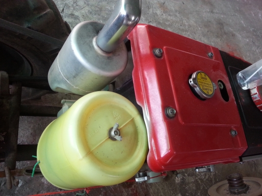 ยันร์ม่า TF90DI  พร้อมตัวรถ..เครื่องติดนิ่มมาก..แน่นๆ