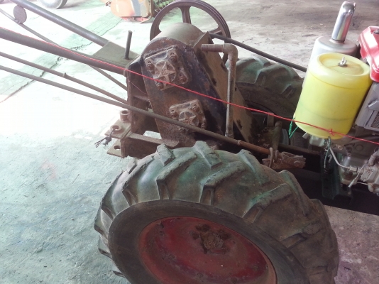 ยันร์ม่า TF90DI  พร้อมตัวรถ..เครื่องติดนิ่มมาก..แน่นๆ