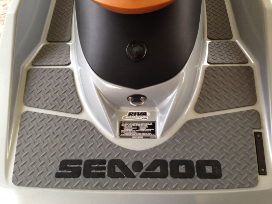 ขาย seadoo rxp255 ปี09 พร้อมเทเลอร์