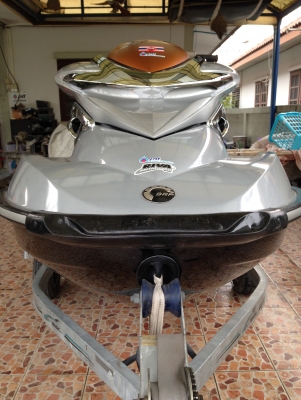 ขาย seadoo rxp255 ปี09 พร้อมเทเลอร์
