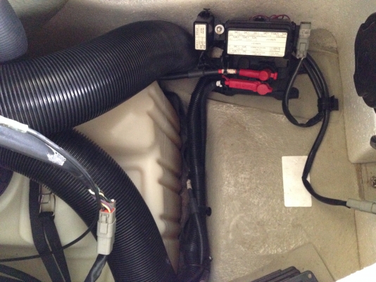 ขาย seadoo rxp255 ปี09 พร้อมเทเลอร์