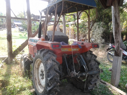 ขายตามสภาพรถไถซันชายคูโบต้า22แรงโฟวินมีดันหน้าพานหลัง ขายตามสภาพรถไถซันชายคูโบต้า22แรงโฟวินมีดันหน้าพานหลัง