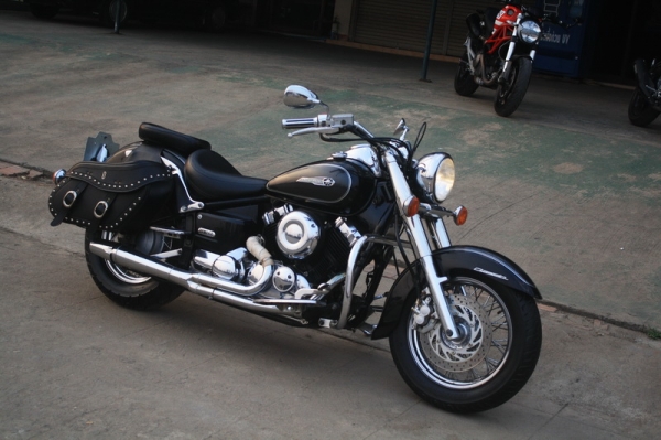 __Dragstar classic 400 สรรพสามิตตัวจริง ฿108,000__