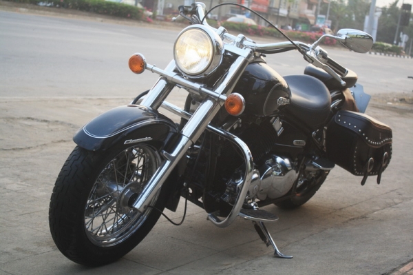 __Dragstar classic 400 สรรพสามิตตัวจริง ฿108,000__