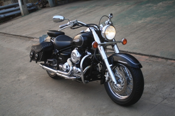 __Dragstar classic 400 สรรพสามิตตัวจริง ฿108,000__