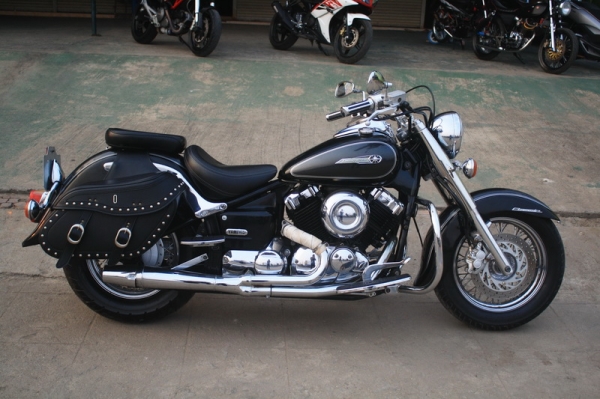 __Dragstar classic 400 สรรพสามิตตัวจริง ฿108,000__