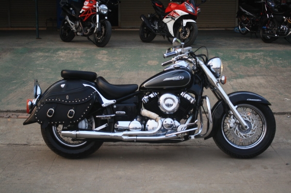 __Dragstar classic 400 สรรพสามิตตัวจริง ฿108,000__