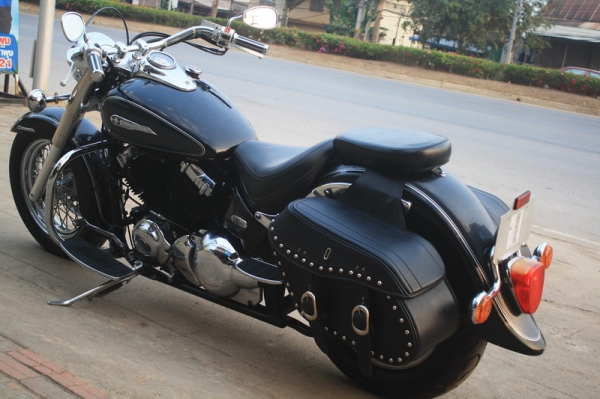 __Dragstar classic 400 สรรพสามิตตัวจริง ฿108,000__