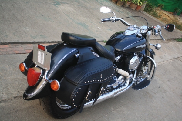 __Dragstar classic 400 สรรพสามิตตัวจริง ฿108,000__