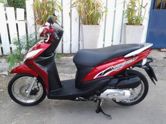 ขาย HONDA SPACY I ปี55 สภาพดีมากครับ เครื่องเดิมๆ ทุกอย่างเดิมๆหมดครับ เอกสารพร้อมโอนครับ