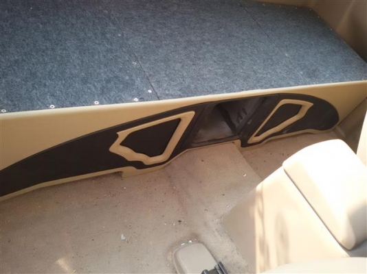 ตู้ 10" ดีแม็ก-เชฟ cab 1200 รวมส่ง