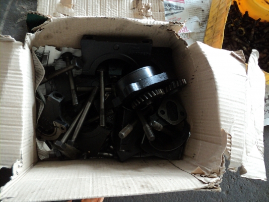 อะไหล่6BT5ทั้งตัวไม่มีเสื้อ อะไหล่6BT5ทั้งตัวไม่มีเสื้อ