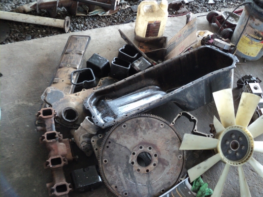 อะไหล่6BT5ทั้งตัวไม่มีเสื้อ อะไหล่6BT5ทั้งตัวไม่มีเสื้อ