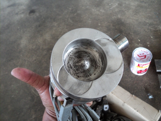 ลูกสูบ6D95lก้านเฉียง6ลูกพร้อมใช้