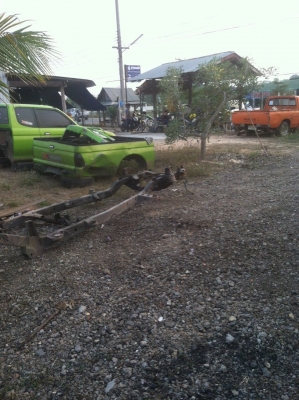 ขายแชสซีสตาดร้าพร้อมเอกสารครบ15000หัวเก๋งพร้อมกะบะ18000 ขายแชสซีสตาดร้าพร้อมเอกสารครบ15000หัวเก๋งพร้อมกะบะ18000