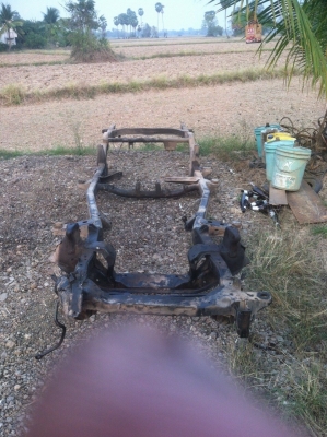 ขายแชสซีสตาดร้าพร้อมเอกสารครบ15000หัวเก๋งพร้อมกะบะ18000