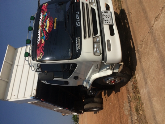 ขาย DECA  200 แรง 49 รถห้างแท้ๆๆ สภาพสวยมาก