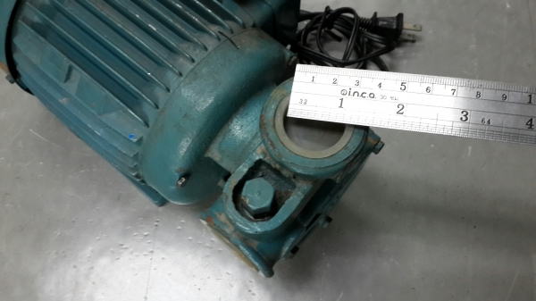 ปั้มน้ำ CALPEDA ของอิตาลี เก่าเก็บ ยังไม่เคยใช้งาน ปั้มน้ำ CALPEDA ของอิตาลี เก่าเก็บ ยังไม่เคยใช้งาน