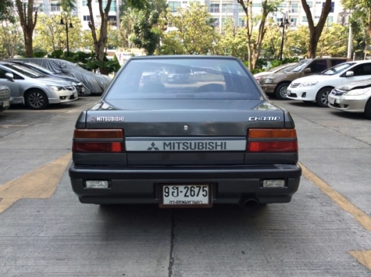 ขายรถมิตซูแชมป์ ปี94 เครื่อง1.3 เกียร์ธรรมดา ติดแก๊ส LPG ภายในสวยๆเดิมๆสะอาด เบาะเดิมสวยสะอาด วิทยุCD ระบบไมล์ใช้ได้หมด ตัวถังเดิมๆสวยไม่มีชนเลยตะเข็บเดิมทั้งคัน แม็ก15" รถทรงสวยขับดีมาก ใช้ได้2ระบบ ภาษีไม่ขาด ประกันประเภท3 รถพร้อมใช้เลยครับ ขายรถมิตซูแชมป์ ปี94 เครื่อง1.3 เกียร์ธรรมดา ติดแก๊ส LPG ภายในสวยๆเดิมๆสะอาด เบาะเดิมสวยสะอาด วิทยุCD ระบบไมล์ใช้ได้หมด ตัวถังเดิมๆสวยไม่มีชนเลยตะเข็บเดิมทั้งคัน แม็ก15" รถทรงสวยขับดีมาก ใช้ได้2ระบบ ภาษีไม่ขาด ประกันประเภท3 รถพร้อมใช้เลยครับ