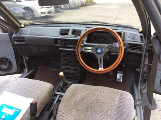 ขายรถมิตซูแชมป์ ปี94 เครื่อง1.3 เกียร์ธรรมดา ติดแก๊ส LPG ภายในสวยๆเดิมๆสะอาด เบาะเดิมสวยสะอาด วิทยุCD ระบบไมล์ใช้ได้หมด ตัวถังเดิมๆสวยไม่มีชนเลยตะเข็บเดิมทั้งคัน แม็ก15" รถทรงสวยขับดีมาก ใช้ได้2ระบบ ภาษีไม่ขาด ประกันประเภท3 รถพร้อมใช้เลยครับ ขายรถมิตซูแชมป์ ปี94 เครื่อง1.3 เกียร์ธรรมดา ติดแก๊ส LPG ภายในสวยๆเดิมๆสะอาด เบาะเดิมสวยสะอาด วิทยุCD ระบบไมล์ใช้ได้หมด ตัวถังเดิมๆสวยไม่มีชนเลยตะเข็บเดิมทั้งคัน แม็ก15" รถทรงสวยขับดีมาก ใช้ได้2ระบบ ภาษีไม่ขาด ประกันประเภท3 รถพร้อมใช้เลยครับ