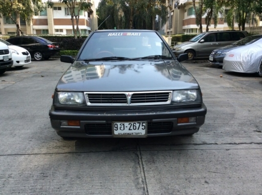 ขายรถมิตซูแชมป์ ปี94 เครื่อง1.3 เกียร์ธรรมดา ติดแก๊ส LPG ภายในสวยๆเดิมๆสะอาด เบาะเดิมสวยสะอาด วิทยุCD ระบบไมล์ใช้ได้หมด ตัวถังเดิมๆสวยไม่มีชนเลยตะเข็บเดิมทั้งคัน แม็ก15" รถทรงสวยขับดีมาก ใช้ได้2ระบบ ภาษีไม่ขาด ประกันประเภท3 รถพร้อมใช้เลยครับ ขายรถมิตซูแชมป์ ปี94 เครื่อง1.3 เกียร์ธรรมดา ติดแก๊ส LPG ภายในสวยๆเดิมๆสะอาด เบาะเดิมสวยสะอาด วิทยุCD ระบบไมล์ใช้ได้หมด ตัวถังเดิมๆสวยไม่มีชนเลยตะเข็บเดิมทั้งคัน แม็ก15" รถทรงสวยขับดีมาก ใช้ได้2ระบบ ภาษีไม่ขาด ประกันประเภท3 รถพร้อมใช้เลยครับ