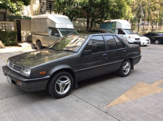 ขายรถมิตซูแชมป์ ปี94 เครื่อง1.3 เกียร์ธรรมดา ติดแก๊ส LPG ภายในสวยๆเดิมๆสะอาด เบาะเดิมสวยสะอาด วิทยุCD ระบบไมล์ใช้ได้หมด ตัวถังเดิมๆสวยไม่มีชนเลยตะเข็บเดิมทั้งคัน แม็ก15&quot; รถทรงสวยขับดีมาก ใช้ได้2ระบบ ภาษีไม่ขาด ประกันประเภท3 รถพร้อมใช้เลยครับ