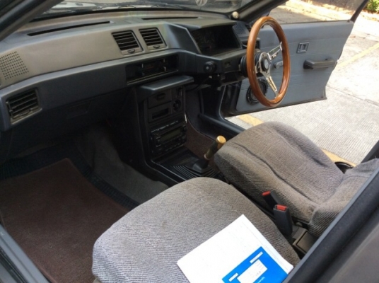 ขายรถมิตซูแชมป์ ปี94 เครื่อง1.3 เกียร์ธรรมดา ติดแก๊ส LPG ภายในสวยๆเดิมๆสะอาด เบาะเดิมสวยสะอาด วิทยุCD ระบบไมล์ใช้ได้หมด ตัวถังเดิมๆสวยไม่มีชนเลยตะเข็บเดิมทั้งคัน แม็ก15" รถทรงสวยขับดีมาก ใช้ได้2ระบบ ภาษีไม่ขาด ประกันประเภท3 รถพร้อมใช้เลยครับ ขายรถมิตซูแชมป์ ปี94 เครื่อง1.3 เกียร์ธรรมดา ติดแก๊ส LPG ภายในสวยๆเดิมๆสะอาด เบาะเดิมสวยสะอาด วิทยุCD ระบบไมล์ใช้ได้หมด ตัวถังเดิมๆสวยไม่มีชนเลยตะเข็บเดิมทั้งคัน แม็ก15" รถทรงสวยขับดีมาก ใช้ได้2ระบบ ภาษีไม่ขาด ประกันประเภท3 รถพร้อมใช้เลยครับ