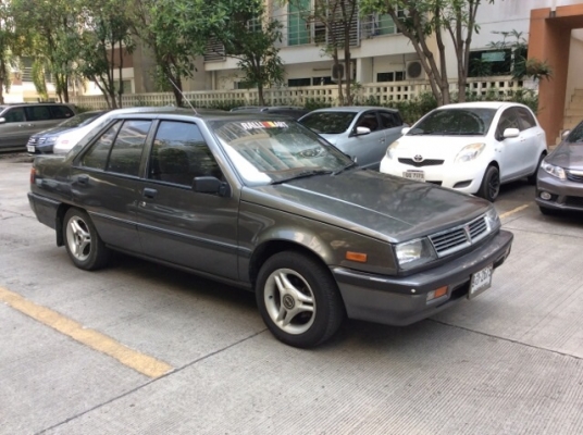 ขายรถมิตซูแชมป์ ปี94 เครื่อง1.3 เกียร์ธรรมดา ติดแก๊ส LPG ภายในสวยๆเดิมๆสะอาด เบาะเดิมสวยสะอาด วิทยุCD ระบบไมล์ใช้ได้หมด ตัวถังเดิมๆสวยไม่มีชนเลยตะเข็บเดิมทั้งคัน แม็ก15" รถทรงสวยขับดีมาก ใช้ได้2ระบบ ภาษีไม่ขาด ประกันประเภท3 รถพร้อมใช้เลยครับ ขายรถมิตซูแชมป์ ปี94 เครื่อง1.3 เกียร์ธรรมดา ติดแก๊ส LPG ภายในสวยๆเดิมๆสะอาด เบาะเดิมสวยสะอาด วิทยุCD ระบบไมล์ใช้ได้หมด ตัวถังเดิมๆสวยไม่มีชนเลยตะเข็บเดิมทั้งคัน แม็ก15" รถทรงสวยขับดีมาก ใช้ได้2ระบบ ภาษีไม่ขาด ประกันประเภท3 รถพร้อมใช้เลยครับ