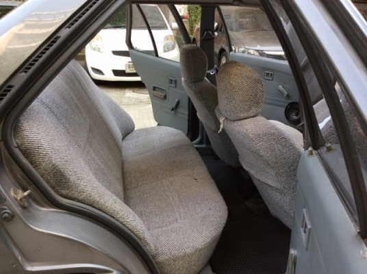 ขายรถมิตซูแชมป์ ปี94 เครื่อง1.3 เกียร์ธรรมดา ติดแก๊ส LPG ภายในสวยๆเดิมๆสะอาด เบาะเดิมสวยสะอาด วิทยุCD ระบบไมล์ใช้ได้หมด ตัวถังเดิมๆสวยไม่มีชนเลยตะเข็บเดิมทั้งคัน แม็ก15" รถทรงสวยขับดีมาก ใช้ได้2ระบบ ภาษีไม่ขาด ประกันประเภท3 รถพร้อมใช้เลยครับ ขายรถมิตซูแชมป์ ปี94 เครื่อง1.3 เกียร์ธรรมดา ติดแก๊ส LPG ภายในสวยๆเดิมๆสะอาด เบาะเดิมสวยสะอาด วิทยุCD ระบบไมล์ใช้ได้หมด ตัวถังเดิมๆสวยไม่มีชนเลยตะเข็บเดิมทั้งคัน แม็ก15" รถทรงสวยขับดีมาก ใช้ได้2ระบบ ภาษีไม่ขาด ประกันประเภท3 รถพร้อมใช้เลยครับ