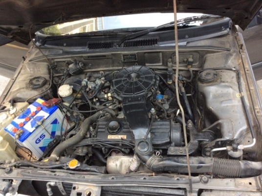 ขายรถมิตซูแชมป์ ปี94 เครื่อง1.3 เกียร์ธรรมดา ติดแก๊ส LPG ภายในสวยๆเดิมๆสะอาด เบาะเดิมสวยสะอาด วิทยุCD ระบบไมล์ใช้ได้หมด ตัวถังเดิมๆสวยไม่มีชนเลยตะเข็บเดิมทั้งคัน แม็ก15" รถทรงสวยขับดีมาก ใช้ได้2ระบบ ภาษีไม่ขาด ประกันประเภท3 รถพร้อมใช้เลยครับ ขายรถมิตซูแชมป์ ปี94 เครื่อง1.3 เกียร์ธรรมดา ติดแก๊ส LPG ภายในสวยๆเดิมๆสะอาด เบาะเดิมสวยสะอาด วิทยุCD ระบบไมล์ใช้ได้หมด ตัวถังเดิมๆสวยไม่มีชนเลยตะเข็บเดิมทั้งคัน แม็ก15" รถทรงสวยขับดีมาก ใช้ได้2ระบบ ภาษีไม่ขาด ประกันประเภท3 รถพร้อมใช้เลยครับ