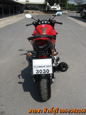 ขาย HONDA CBR500R ออกศูนย์โฉมปี 2013 ราคา 148,000-