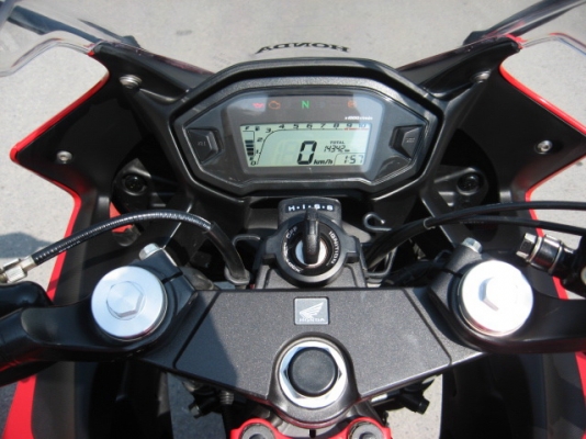 ขาย HONDA CBR500R ออกศูนย์โฉมปี 2013 ราคา 148,000-