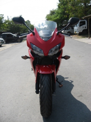 ขาย HONDA CBR500R ออกศูนย์โฉมปี 2013 ราคา 148,000-