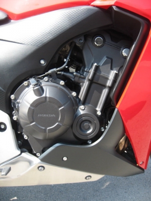 ขาย HONDA CBR500R ออกศูนย์โฉมปี 2013 ราคา 148,000-