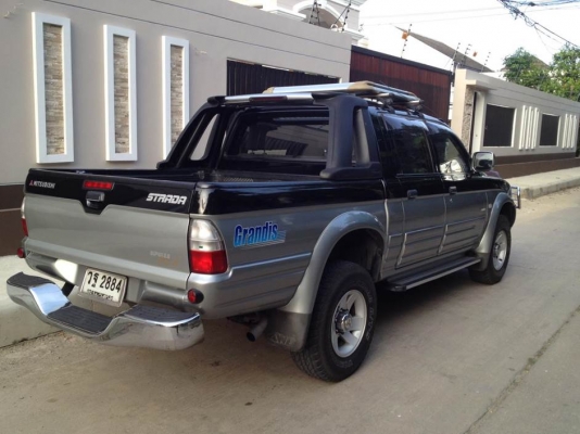 ขายมิตซูบิชิ สตราด้า แกรนดิส 2800 ขายมิตซูบิชิ สตราด้า แกรนดิส 2800
