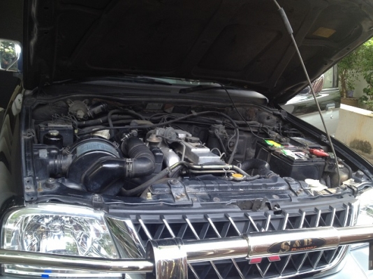 ขายมิตซูบิชิ สตราด้า แกรนดิส 2800 ขายมิตซูบิชิ สตราด้า แกรนดิส 2800